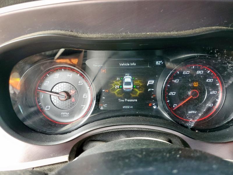 2020 DODGE CHARGER SX #3301882464