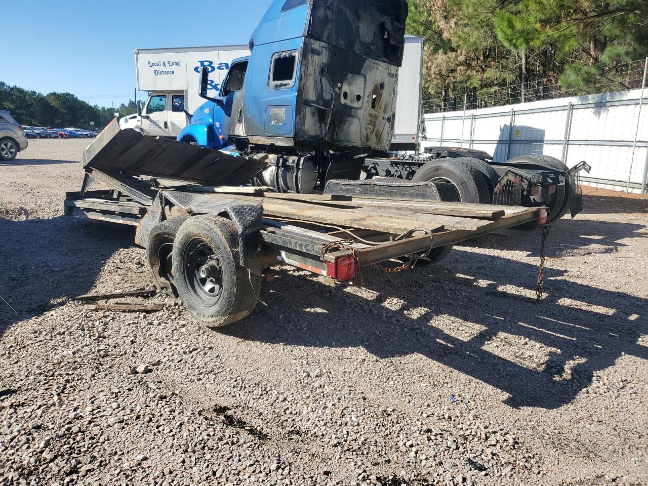 Lot #3279556237 2002 WWMX UNKNOWN