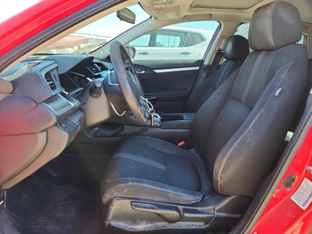 2016 HONDA CIVIC EX #3302885933