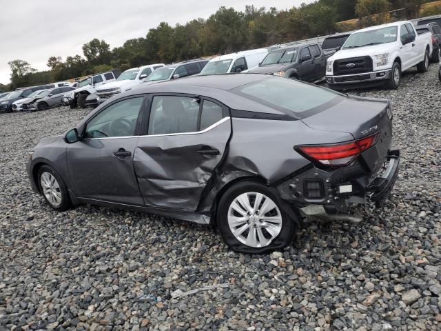 2025 NISSAN SENTRA S - 3N1AB8BV0SY253773