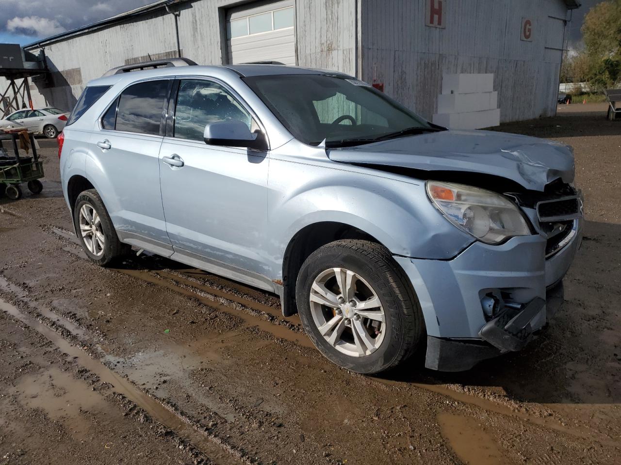 CHEVROLET EQUINOX LT