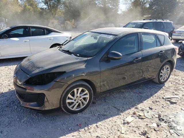 MAZDA 3 I