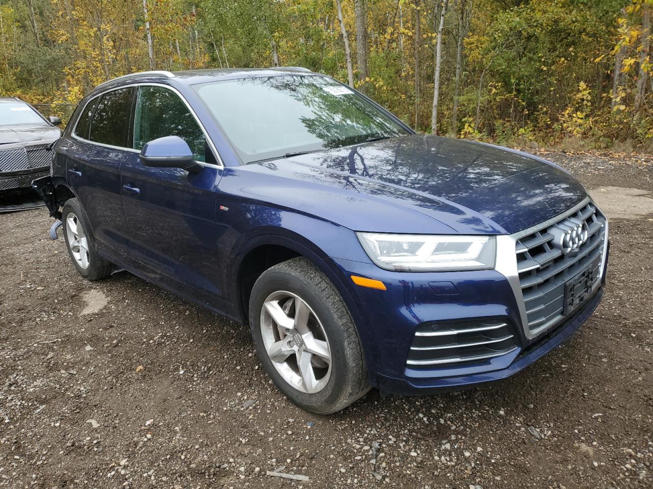 AUDI Q5 TECHNIK S-LINE