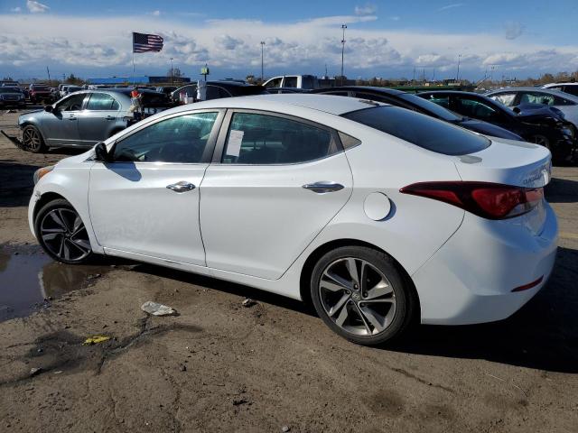 2015 HYUNDAI ELANTRA SE #3281429023