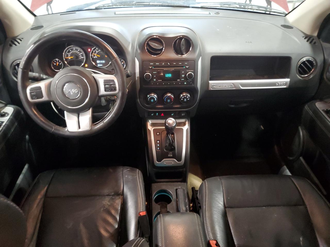 JEEP COMPASS LATITUDE