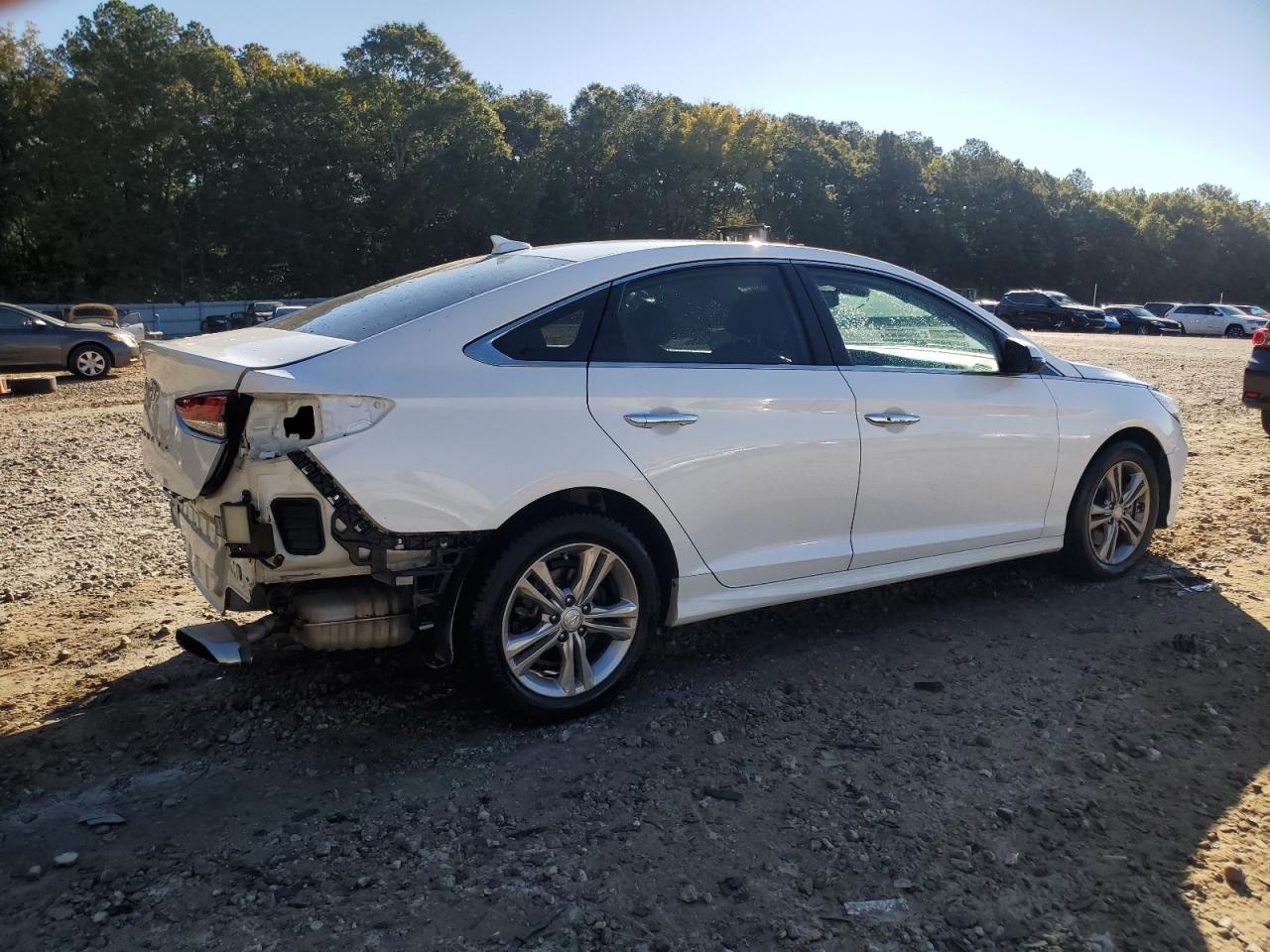 HYUNDAI SONATA LIMITED