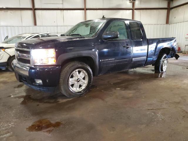 2007 CHEVROLET SILVERADO #3290258267