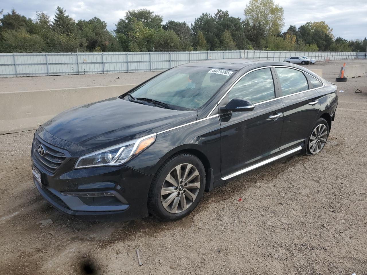 HYUNDAI SONATA SPORT