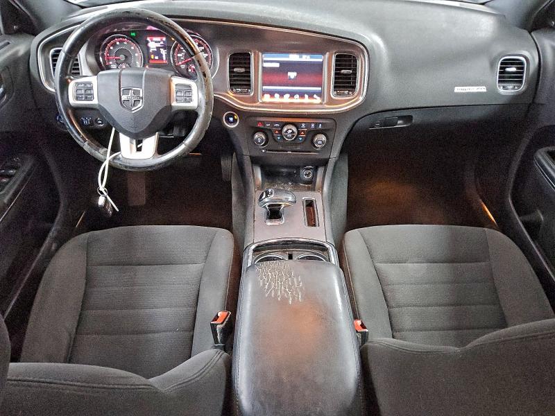 2013 DODGE CHARGER SX #3303669933