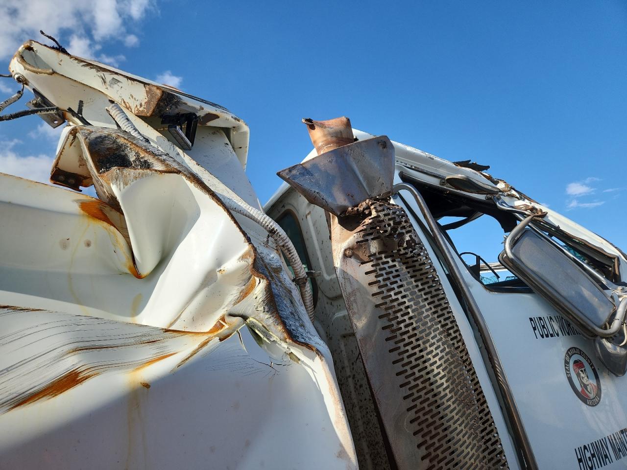 Lot #3292502696 2008 WESTERN STAR/AUTO CAR CONVENTION