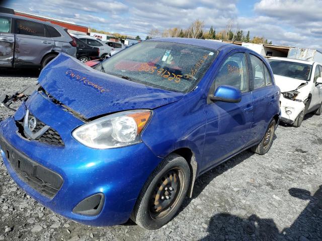 2015 NISSAN MICRA - 3N1CK3CP7FL270505