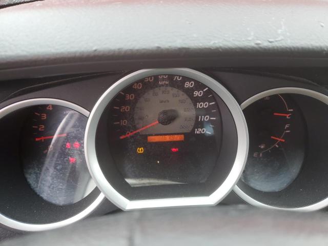 2010 TOYOTA TACOMA DOU #3292691589