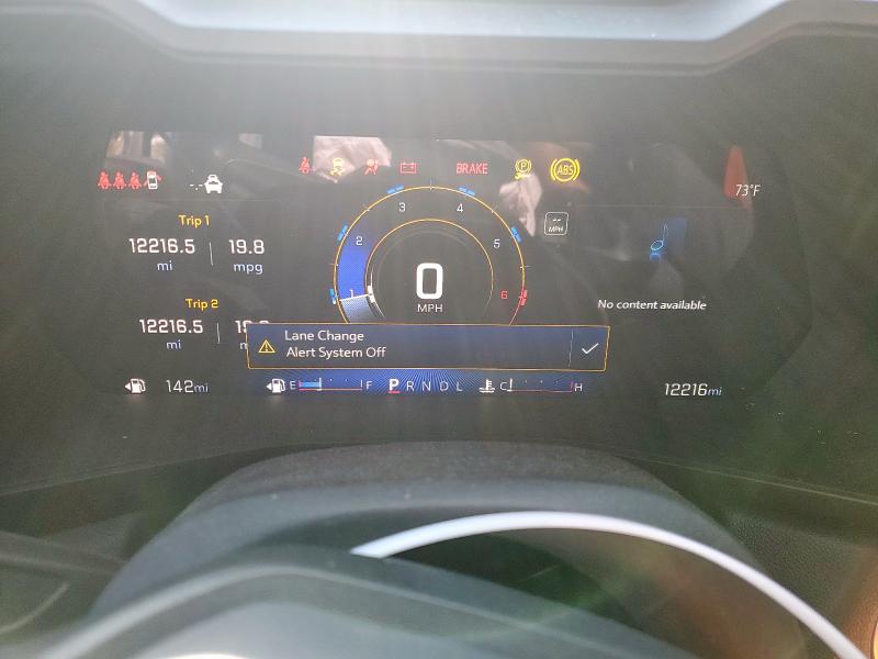 2025 CHEVROLET COLORADO - 1GCPSBEK5S1160225