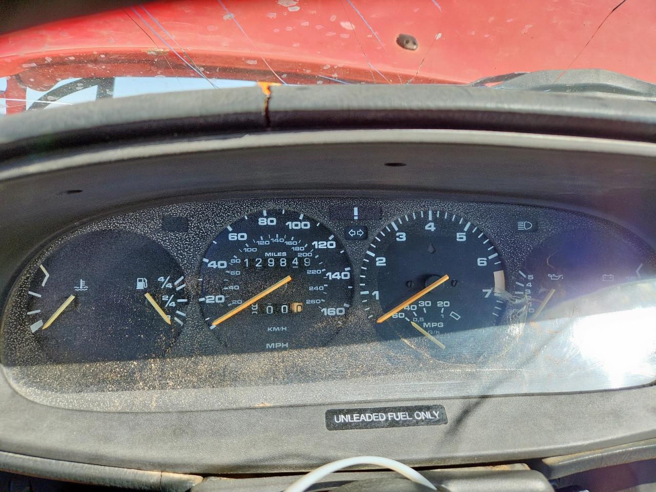 Lot #3280544153 1985 PORSCHE 944