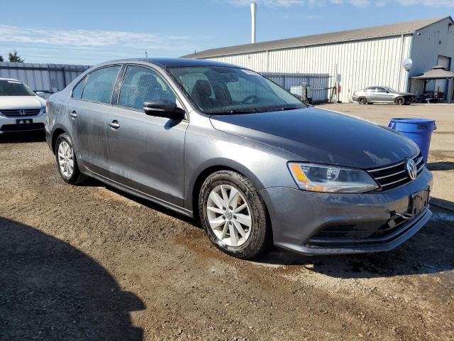 2015 VOLKSWAGEN JETTA BASE - 3VW2K7AJ3FM422303
