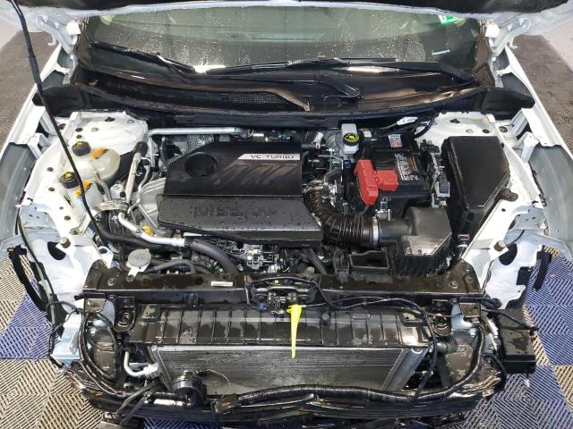 2025 NISSAN ROGUE SV - 5N1BT3BB5SC809670