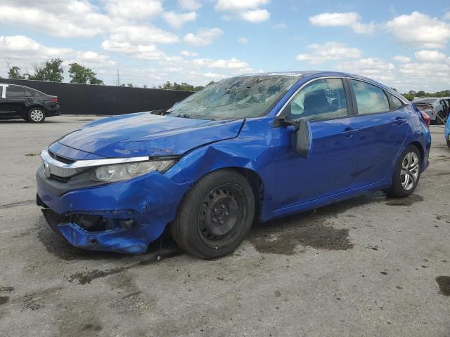 Global Auto Auctions: 2016 HONDA CIVIC LX