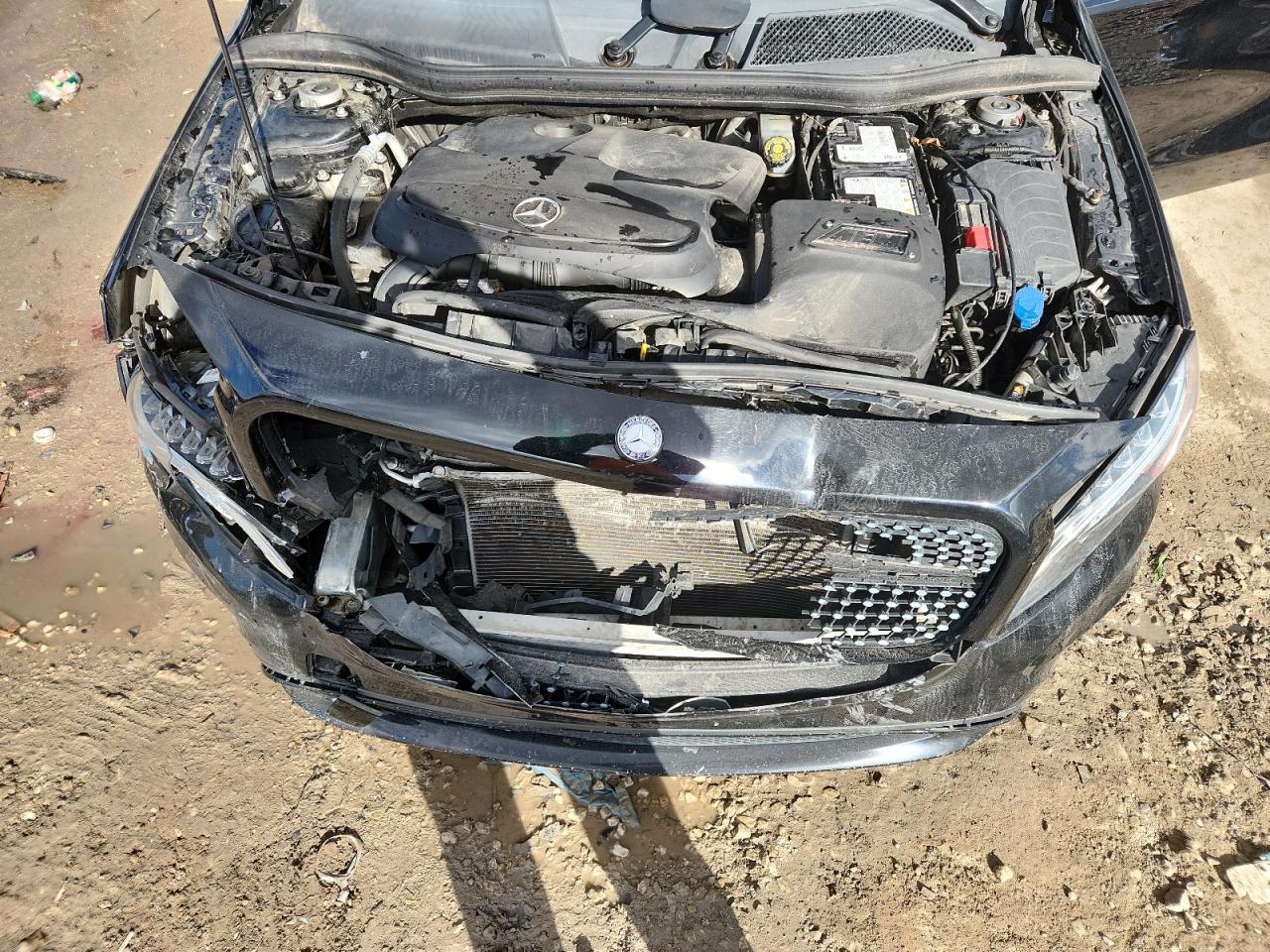 MERCEDES-BENZ GLA-CLASS 250 4MATIC