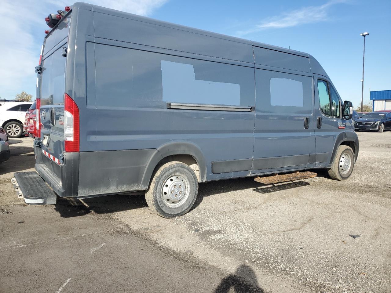 RAM PROMASTER 3500 HIGH