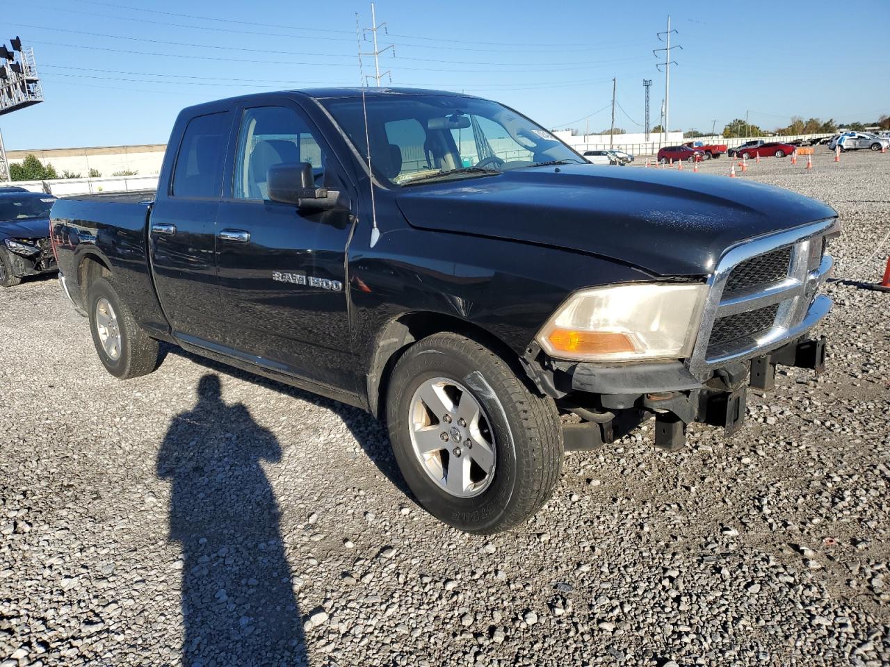 DODGE RAM 1500 SLT