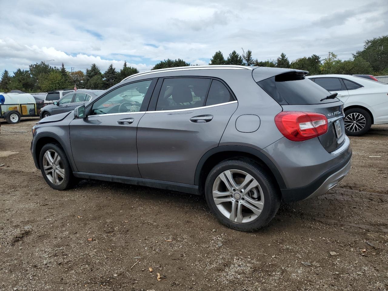 MERCEDES-BENZ GLA-CLASS 250 4MATIC