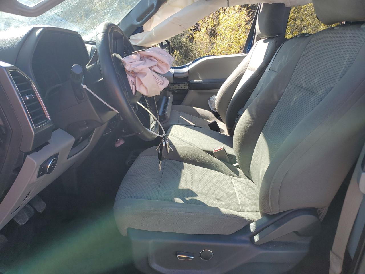 FORD F-150 SUPER CAB