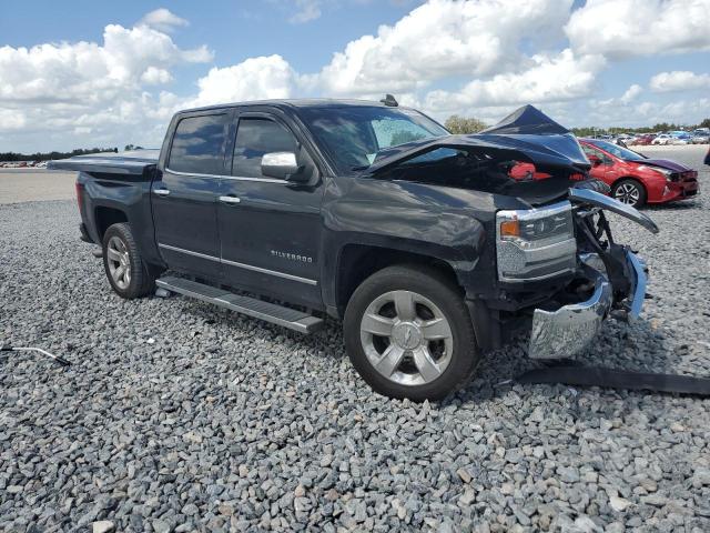 2018 CHEVROLET SILVERADO #3301858986