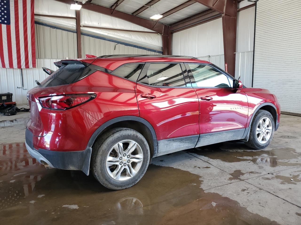 CHEVROLET BLAZER 2LT