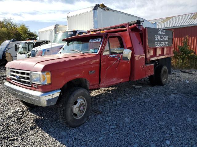 Global Auto Auctions: 1990 FORD F350