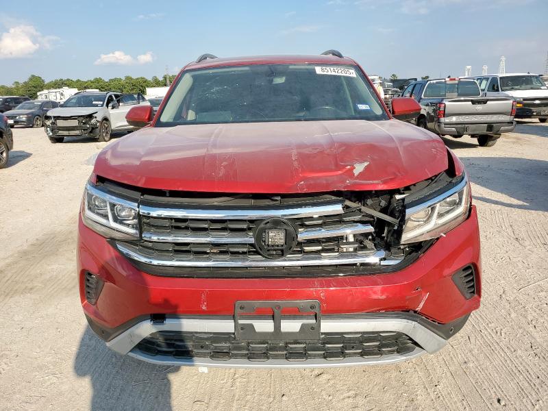 2021 VOLKSWAGEN ATLAS SE 1V2JR2CA1MC510483
