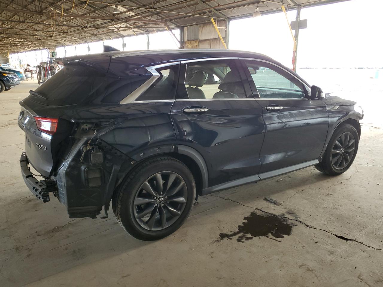 INFINITI QX50 ESSENTIAL