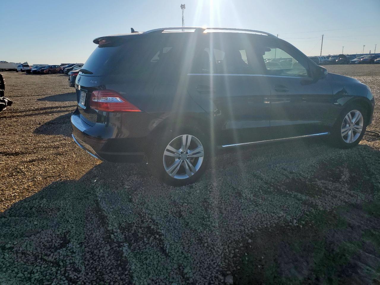 MERCEDES-BENZ M-CLASS 350 4MATIC