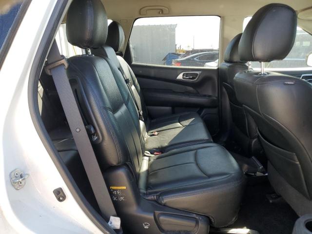 2016 NISSAN PATHFINDER - 5N1AR2MN0GC663519