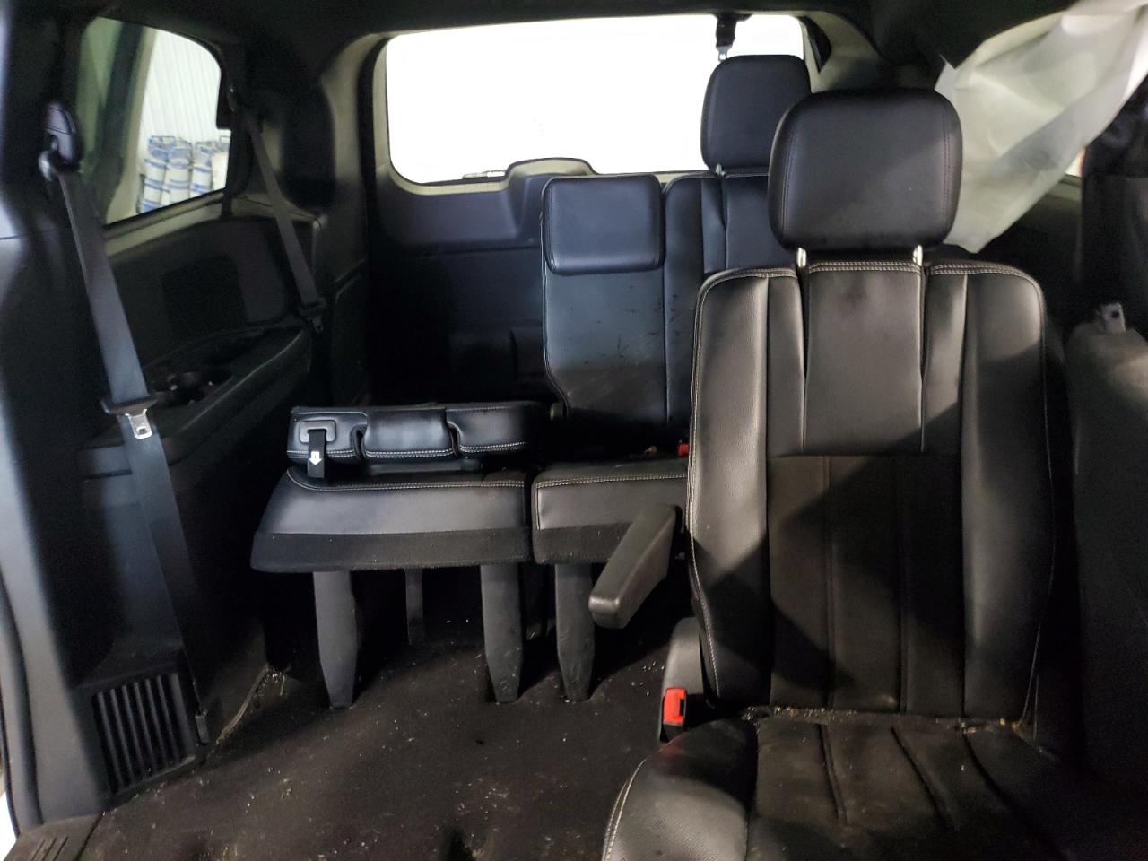 DODGE GRAND CARAVAN SXT