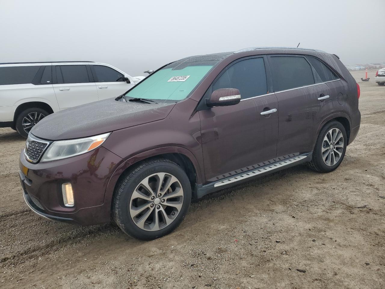 KIA SORENTO SX