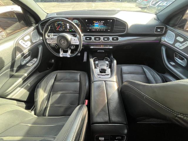 2021 MERCEDES-BENZ GLE COUPE - 4JGFD6BB6MA188700