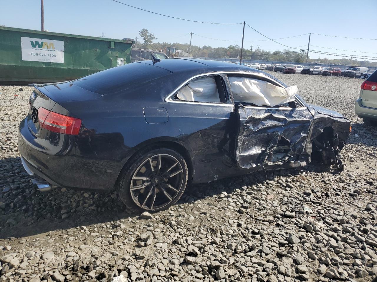 AUDI S5 PREMIUM PLUS