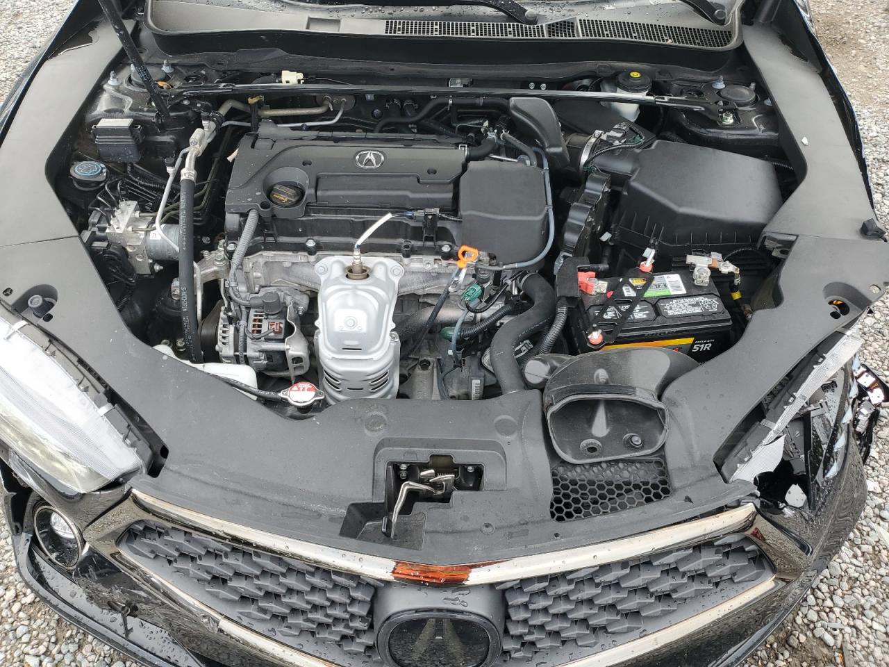 ACURA TLX TECHNOLOGY