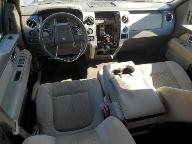 2010 FORD F150 SUPER - 1FTFW1EV7AFC74863