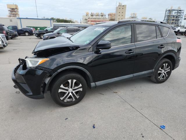 Global Auto Auctions: 2018 TOYOTA RAV4 LE