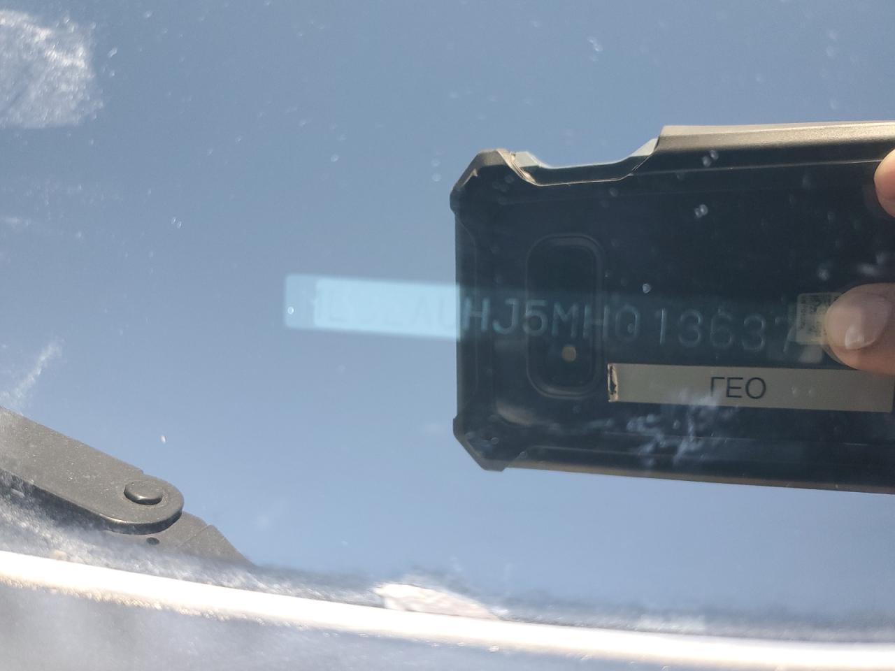 MITSUBISHI MIRAGE ES