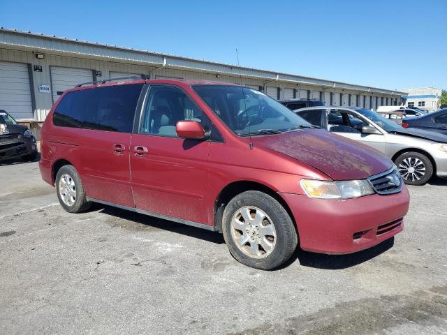 2003 HONDA ODYSSEY EXL #3274430411