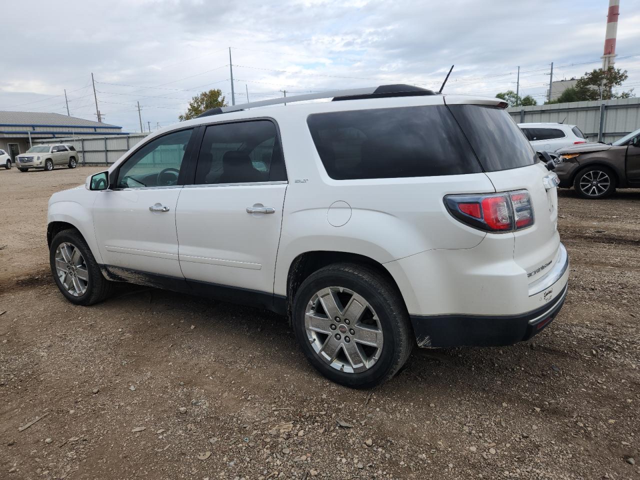 GMC ACADIA SLT-2