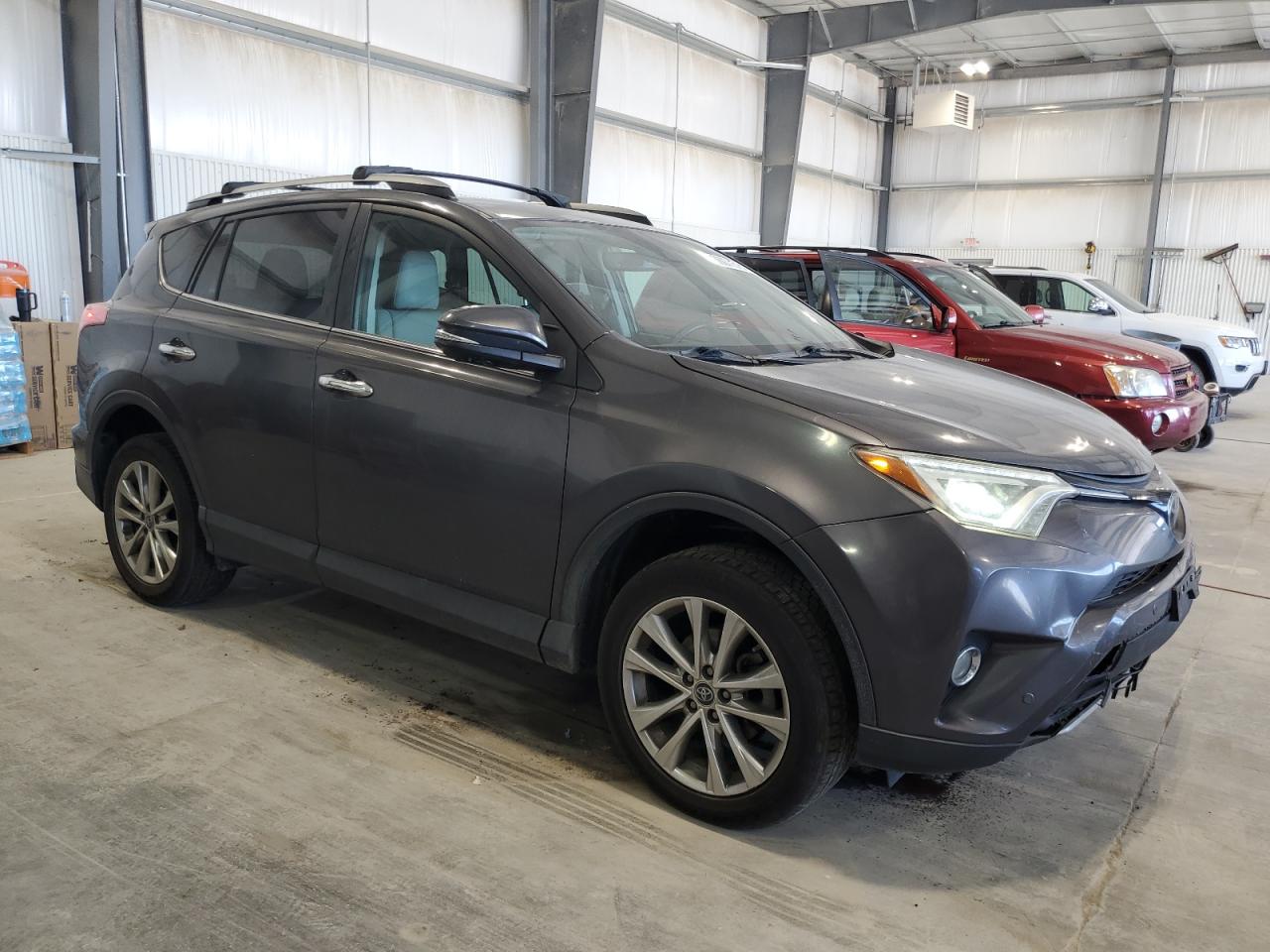 TOYOTA RAV4 LIMITED
