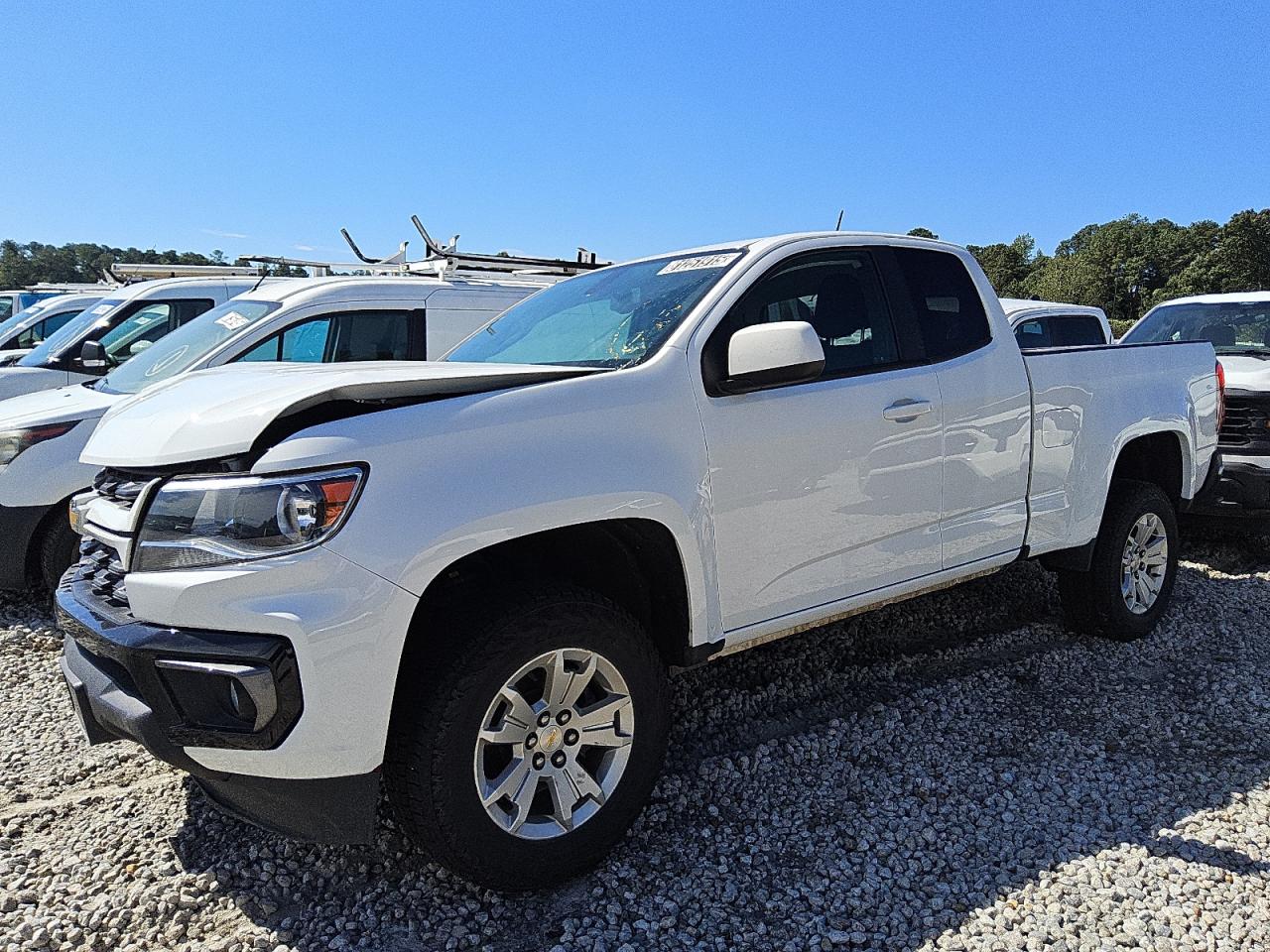 CHEVROLET COLORADO LT