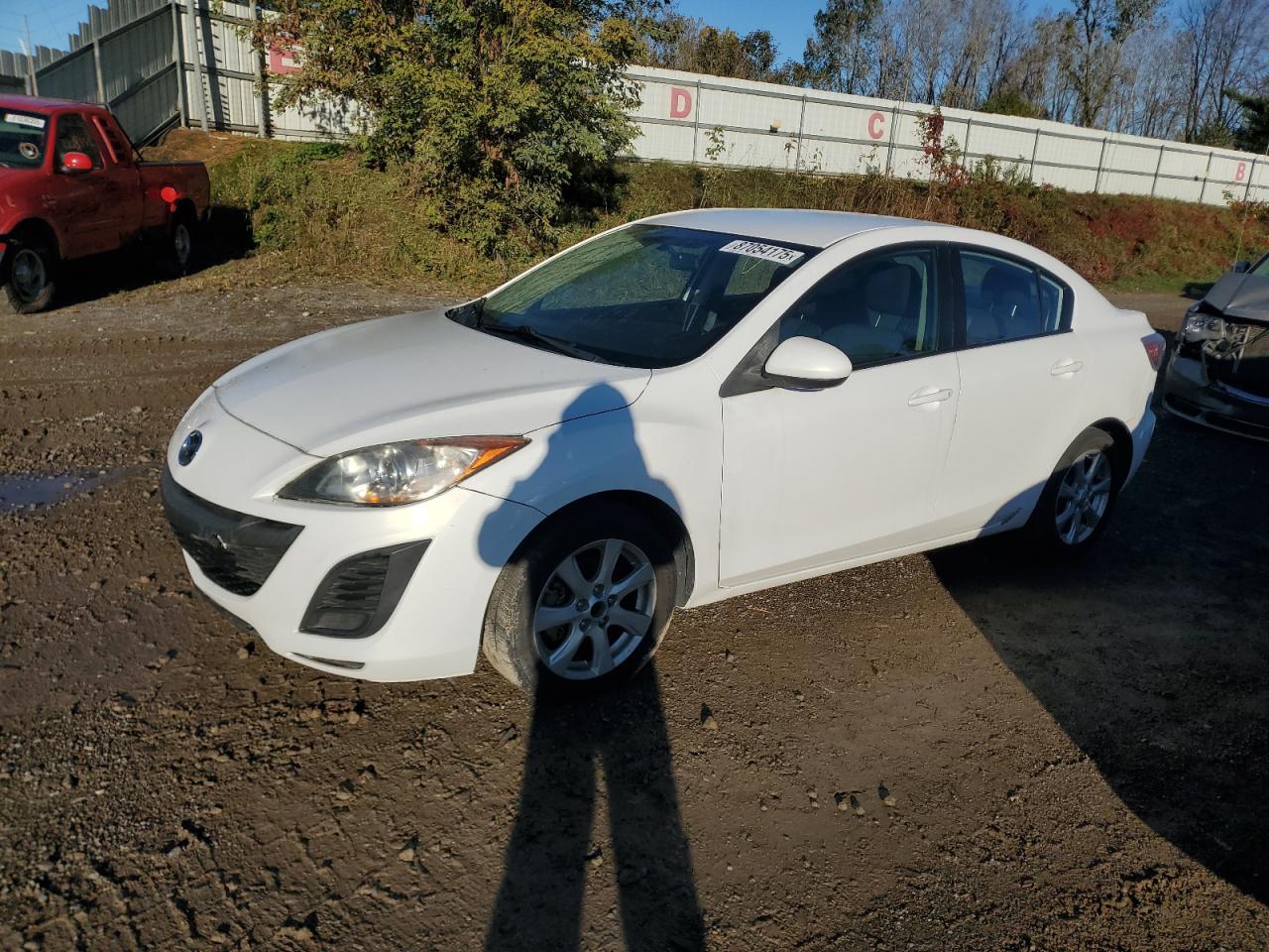 MAZDA 3 I