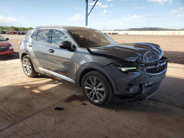 2021 BUICK ENVISION A - LRBFZRR41MD179575