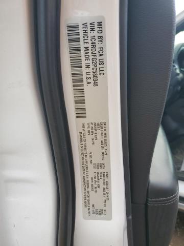 2023 DODGE DURANGO PU #3281559410