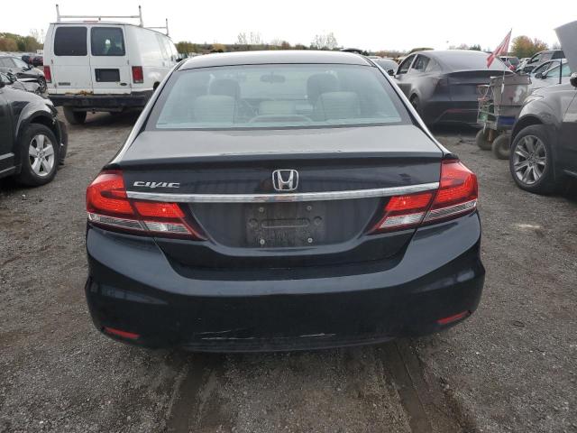 2013 HONDA CIVIC LX - 2HGFB2F48DH033857