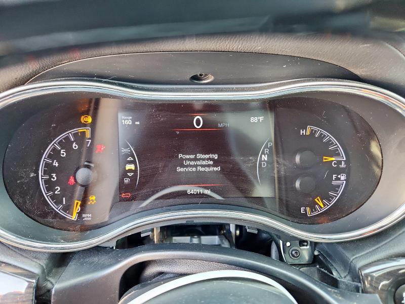 2018 JEEP GRAND CHER #3291480921